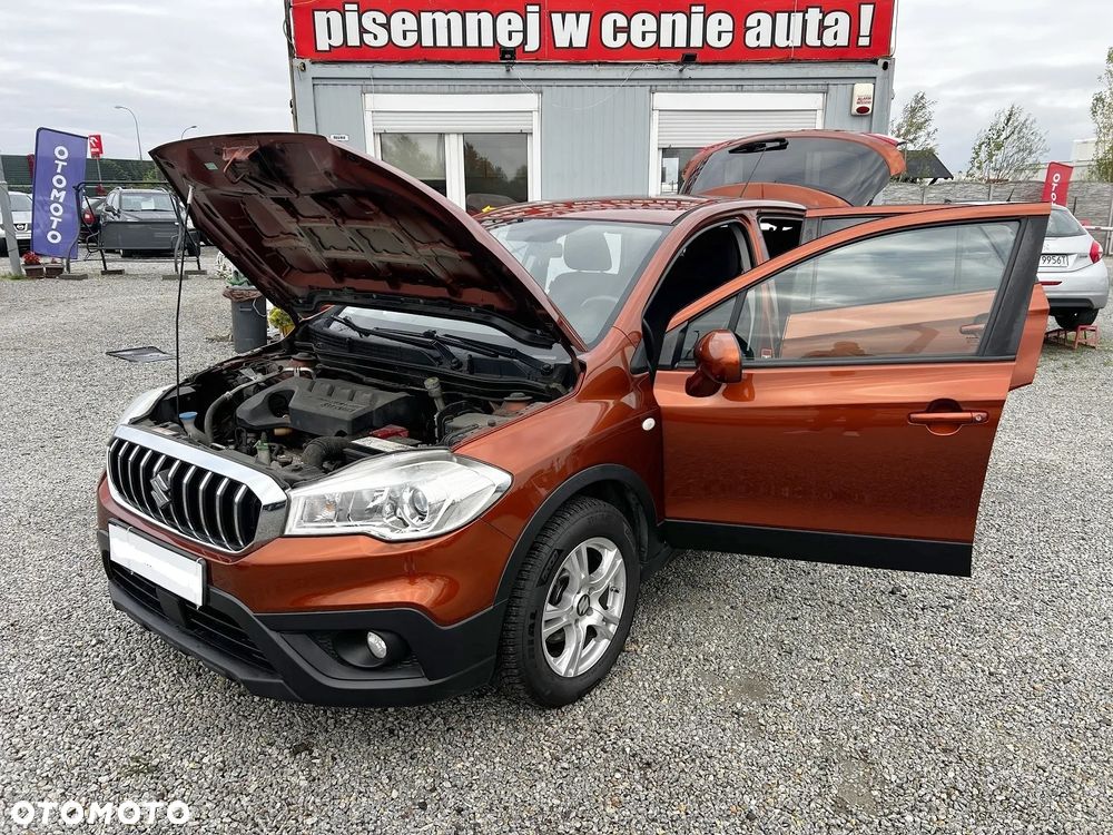Suzuki SX4 S-Cross - 19