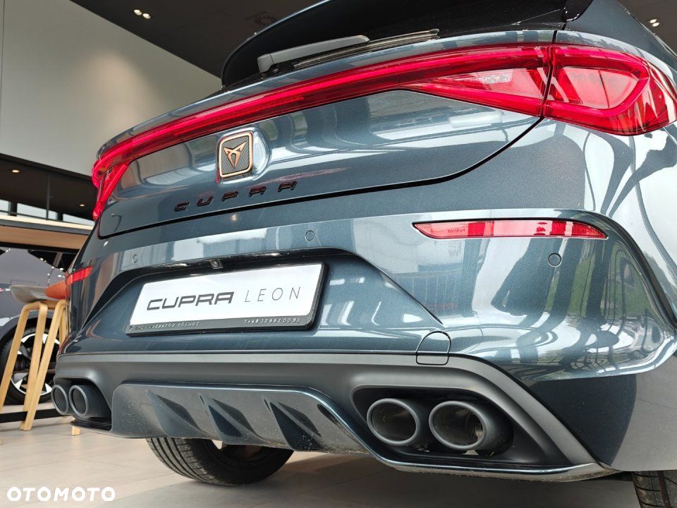 Cupra Leon - 13