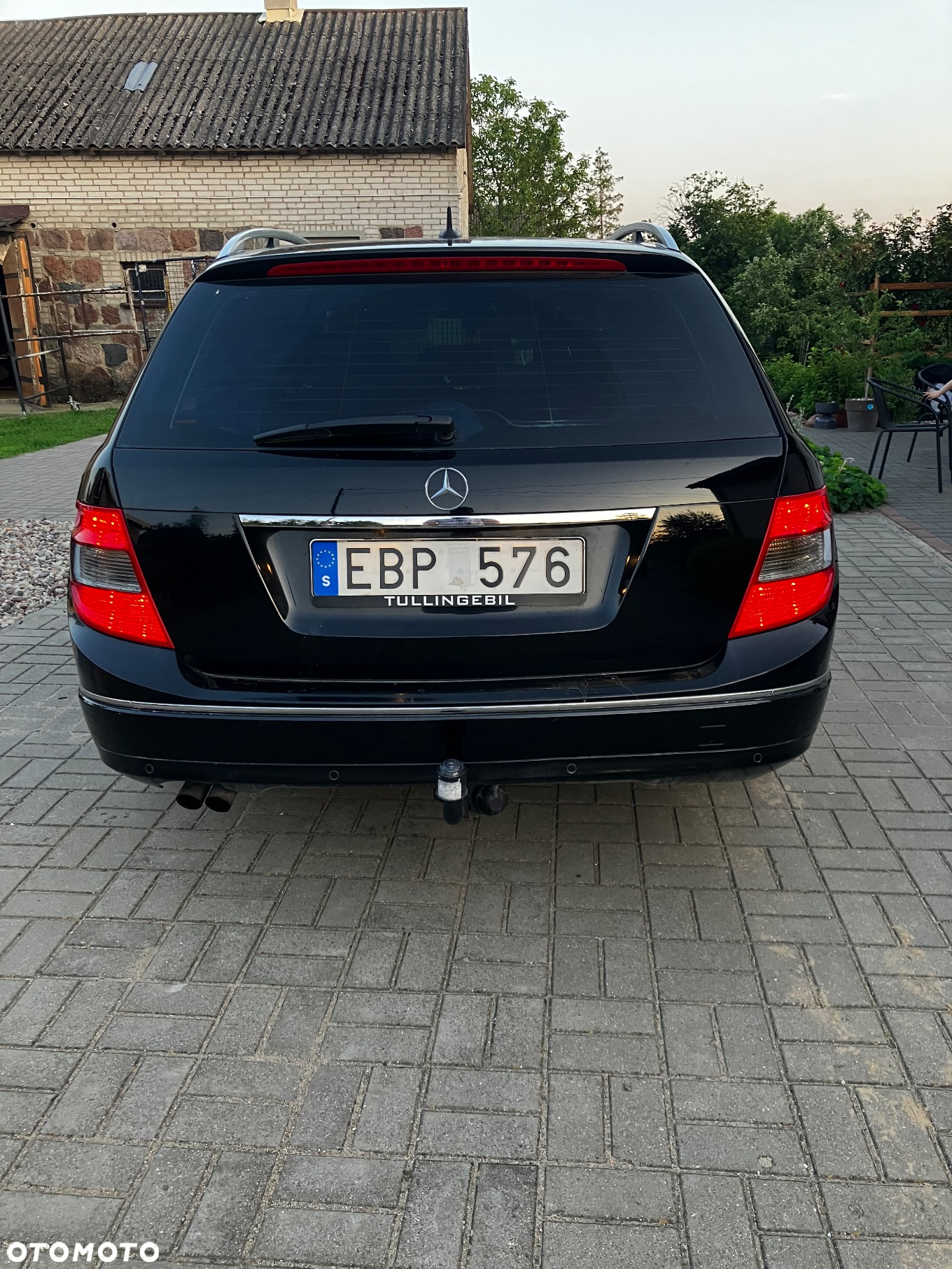 Mercedes-Benz Klasa C 180 T Kompressor Automatik Avantgarde - 4
