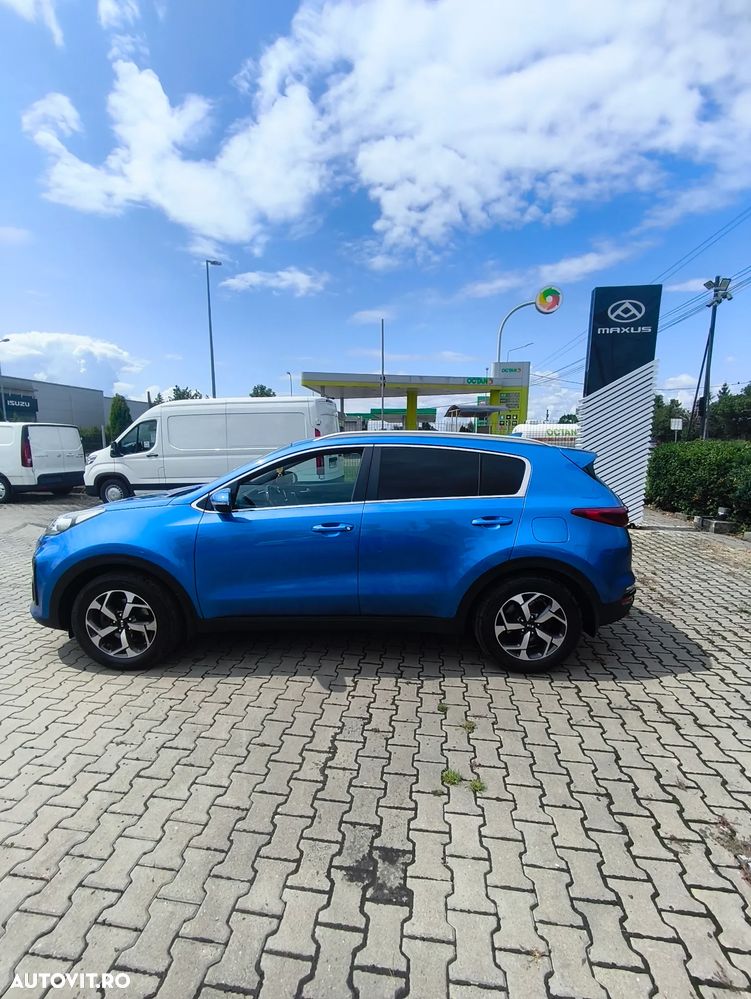 Kia Sportage 1.6 GDI 6MT 4x2 Classic - 3
