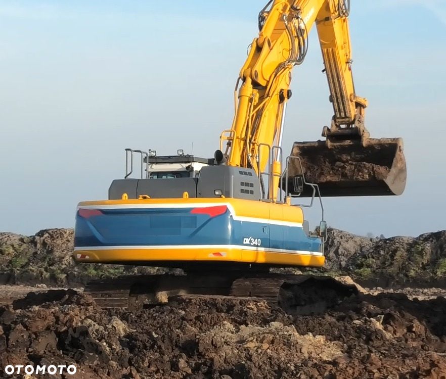 Doosan DX340LC - 4