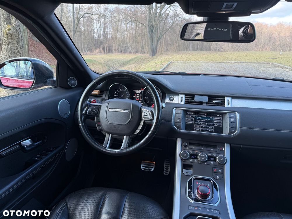 Land Rover Range Rover Evoque TD4 Prestige - 19