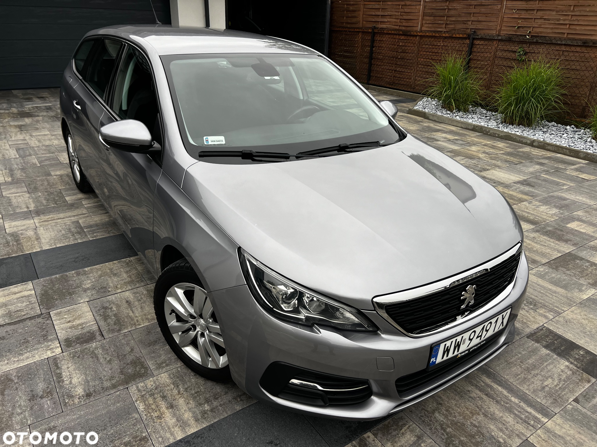 Peugeot 308 1.5 BlueHDi Active S&S - 11