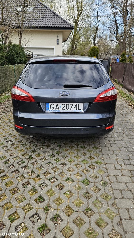 Ford Mondeo 2.0 TDCi Titanium X - 5