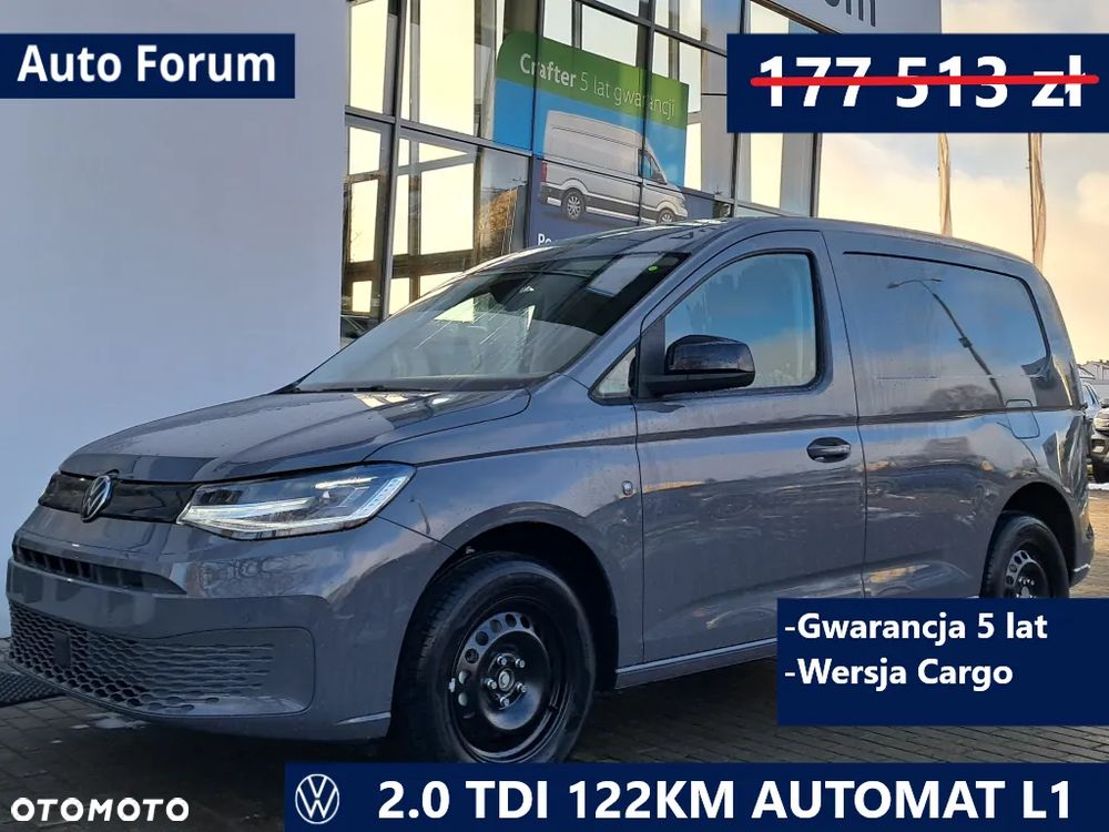 Volkswagen Caddy - 1