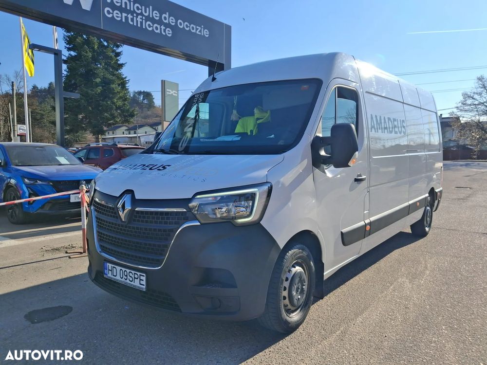 Renault Master Furgon L3H2 2.3 dci - 14