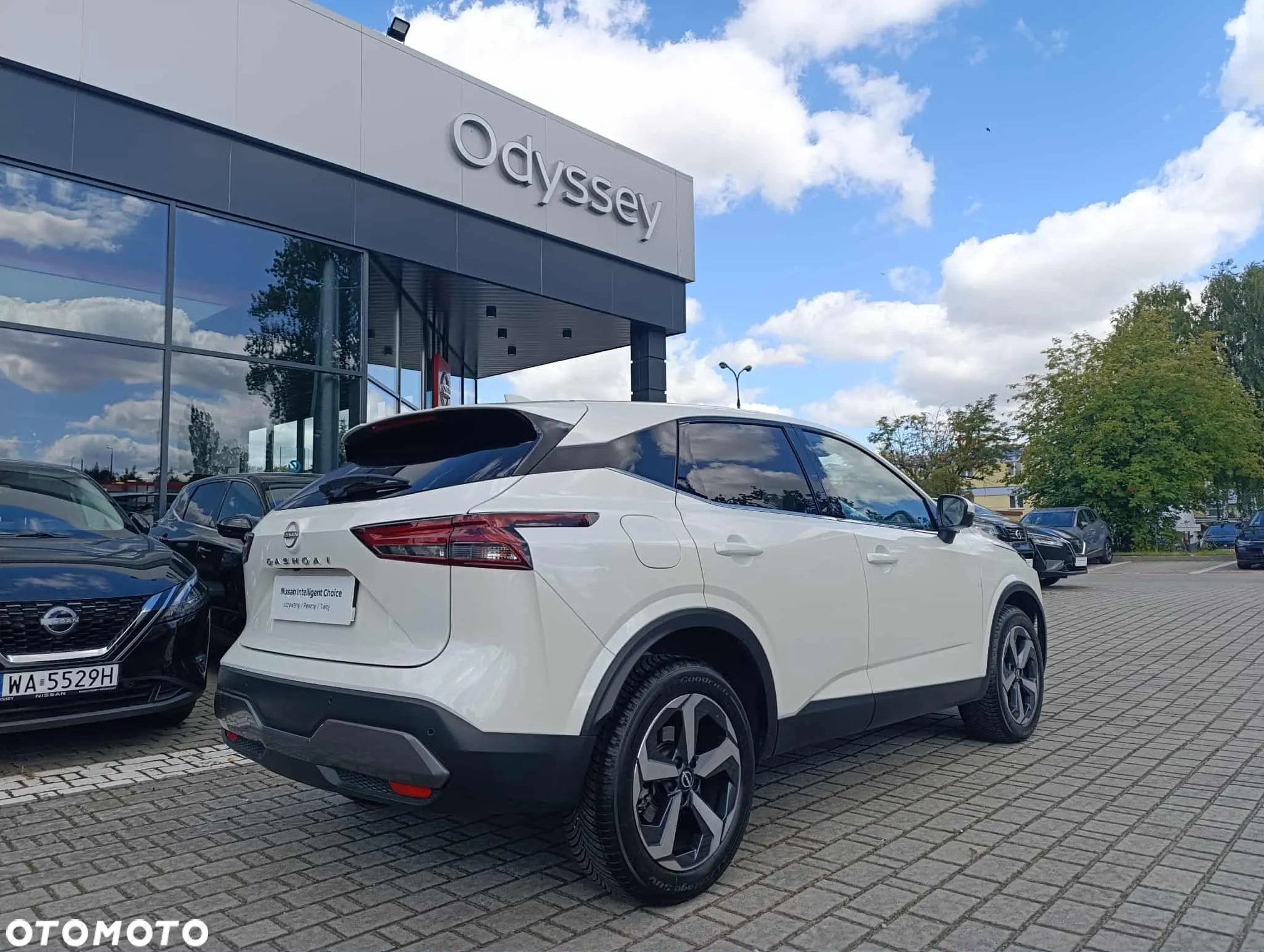 Nissan Qashqai 1.3 DIG-T mHEV N-Connecta - 3