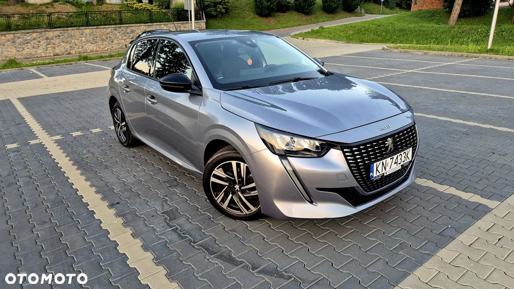 Peugeot 208 PureTech 100 EAT8 Allure - 7
