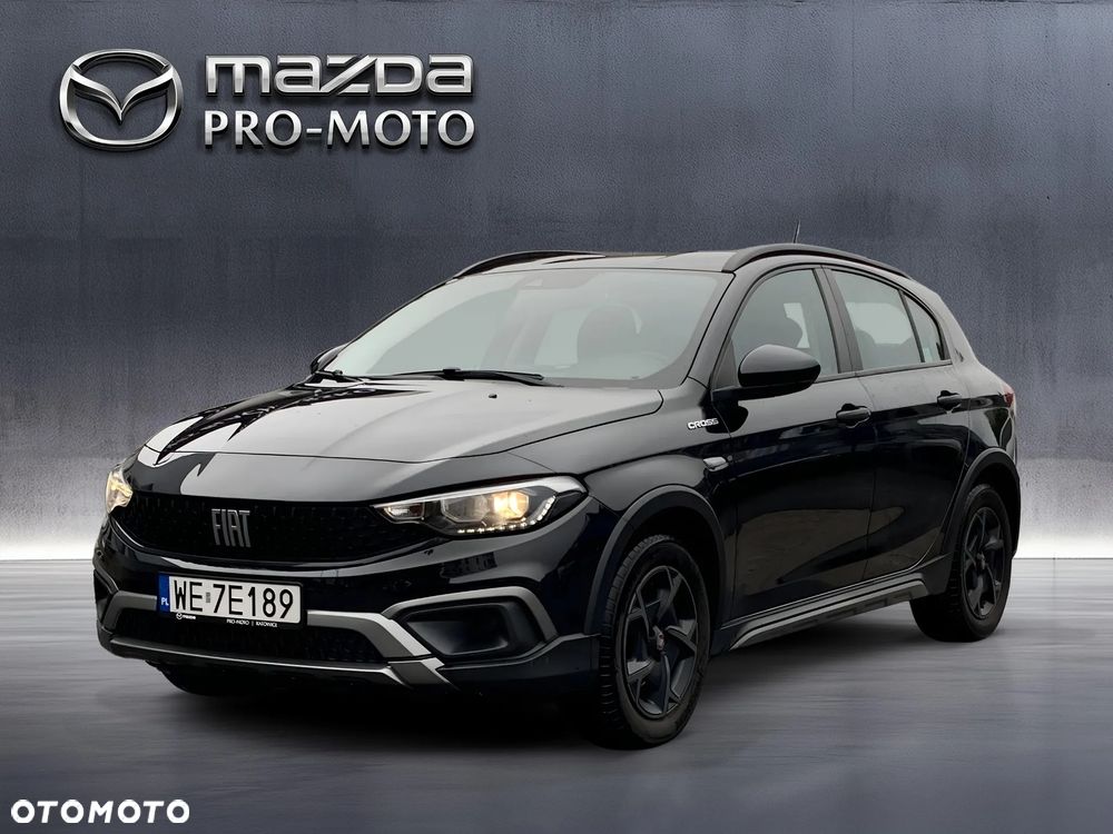 Fiat Tipo 1.5 Hybrid City DCT - 2
