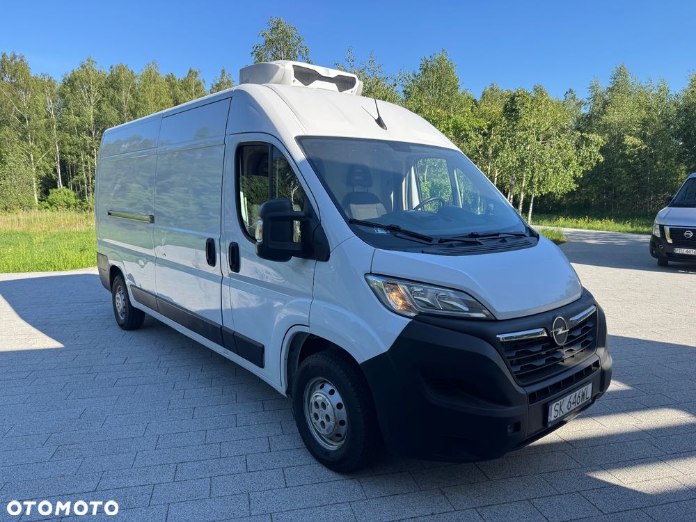 Fiat Ducato L3H2/ Movano / Jumper / chlodnia mroznia / zanotti / salon polska - 5