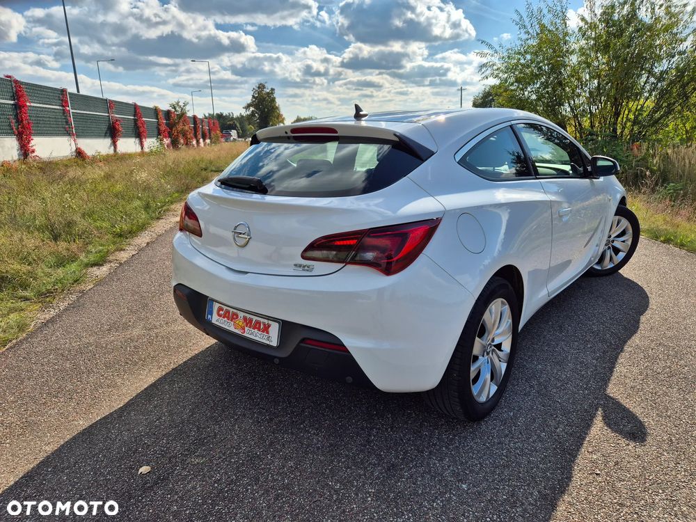 Opel Astra - 14