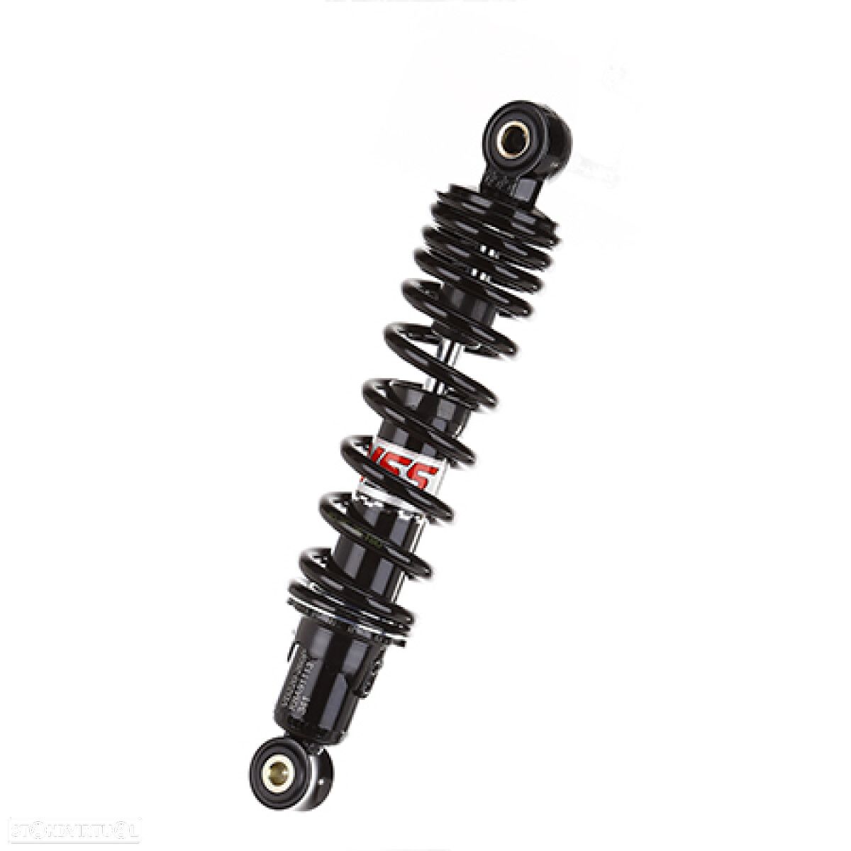 amortecedor traseiro yss peugeot speedfight 50 / piaggio beverly 125  - vd220-270p-02-88 - 1