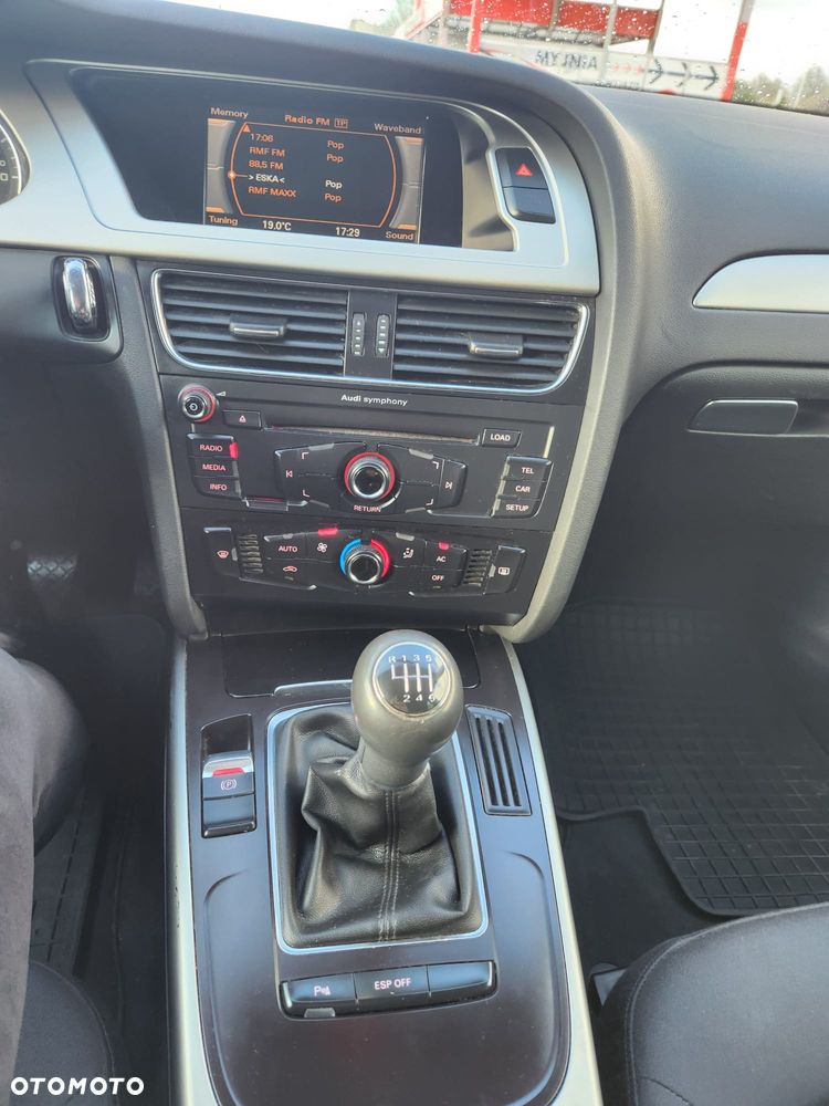 Audi A4 Avant 2.0 TFSI - 12
