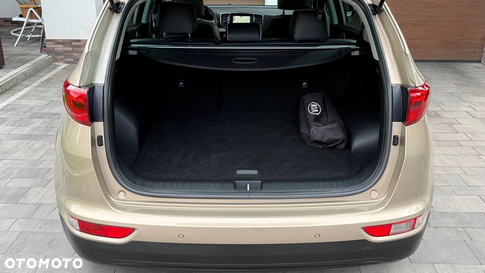 Kia Sportage 1.7 CRDI 2WD Edition 7 - 17