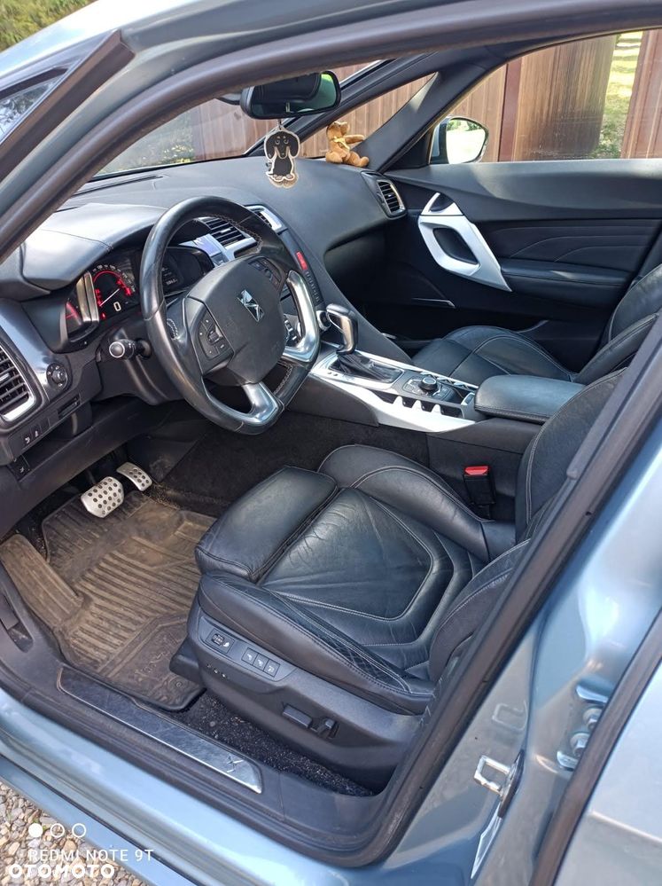 Citroën DS5 HDi 165 SportChic - 12