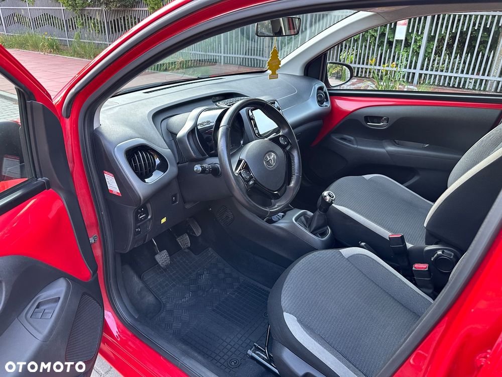 Toyota Aygo - 9