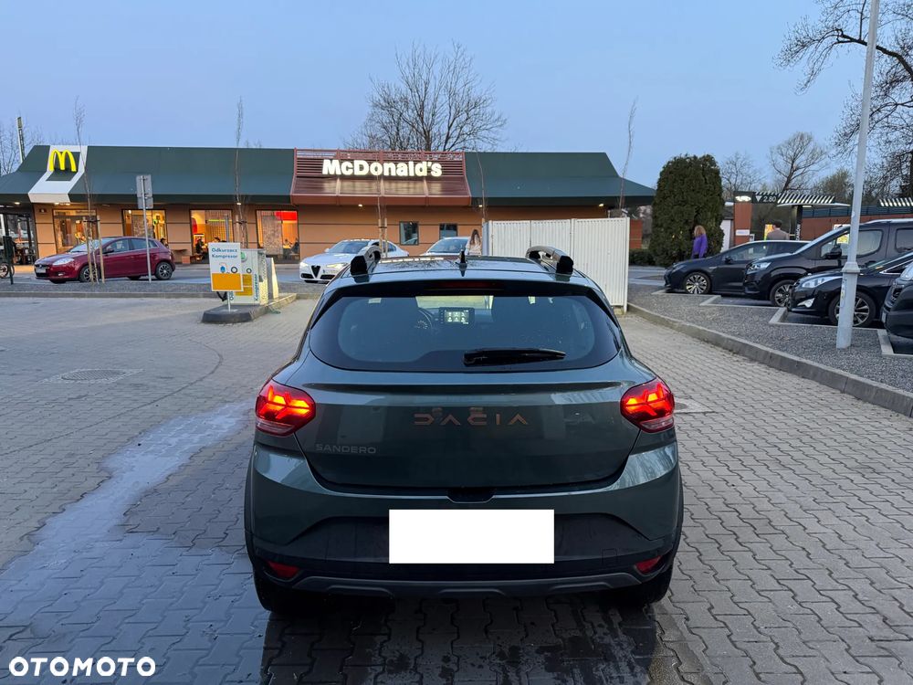 Dacia Sandero Stepway 1.0 TCe Extreme - 4