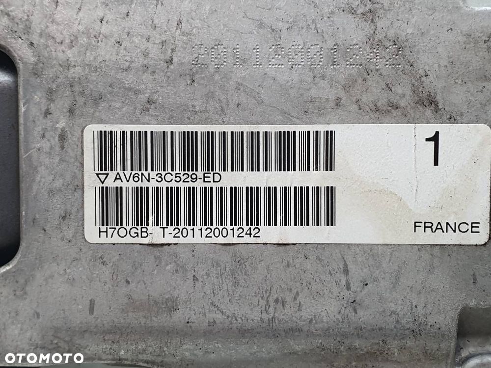 KOLUMNA KIEROWNICZA FORD TRANSIT CONNECT MK2 EU AV6N-3C529-ED - 5