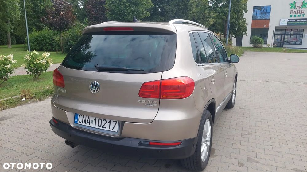 Volkswagen Tiguan 2.0 TDI 4Mot Sport&Style DSG - 3