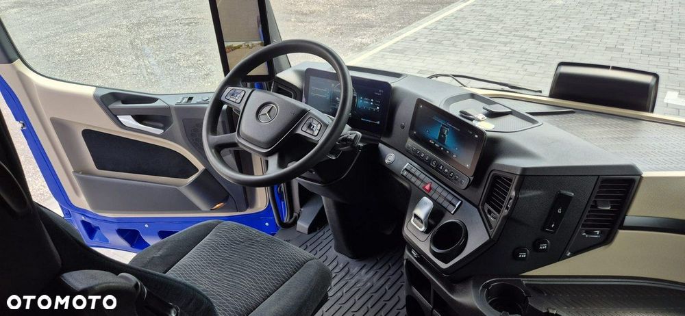 Mercedes-Benz ACTROS 1848, Standard, MP5, BIG SPACE - 20