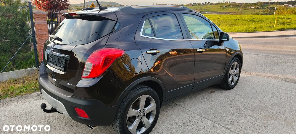 Opel Mokka 1.7 CDTI Cosmo S&S 4x4 - 6