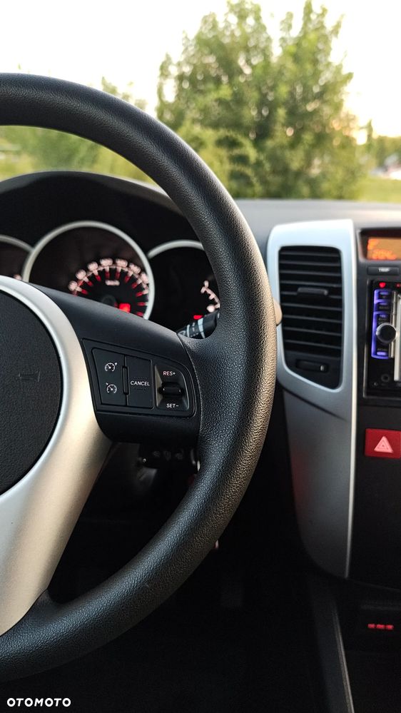 Kia Venga 1.4 L - 27
