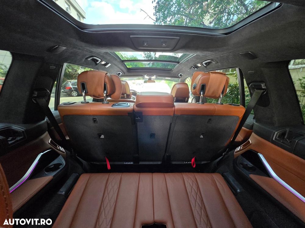 BMW X7 xDrive40i MHEV - 5