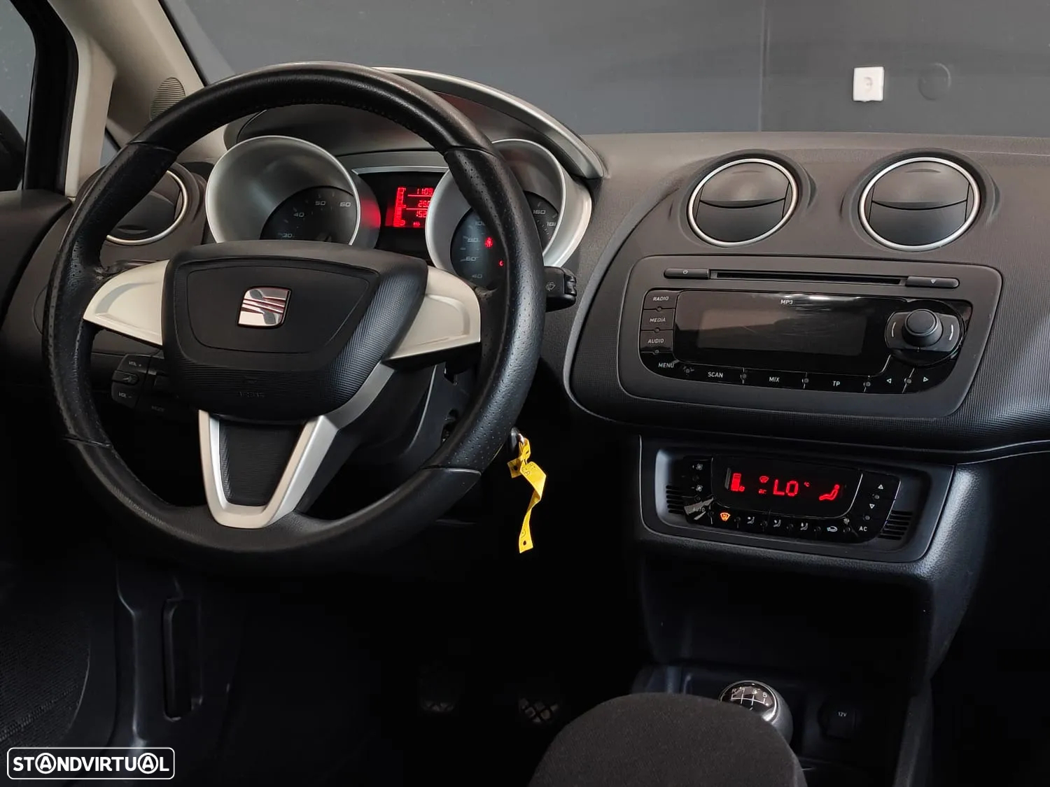 SEAT Ibiza SC 1.4 16V Sport - 35