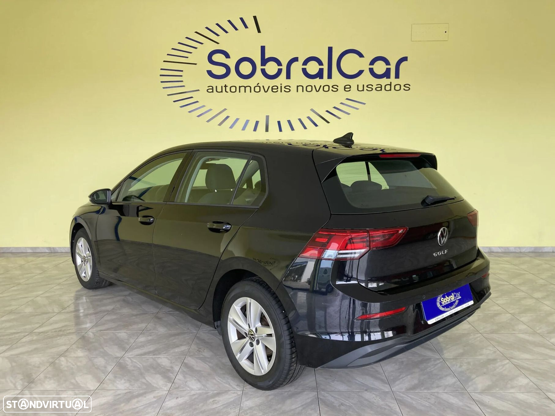 VW Golf 1.0 TSI Life - 4