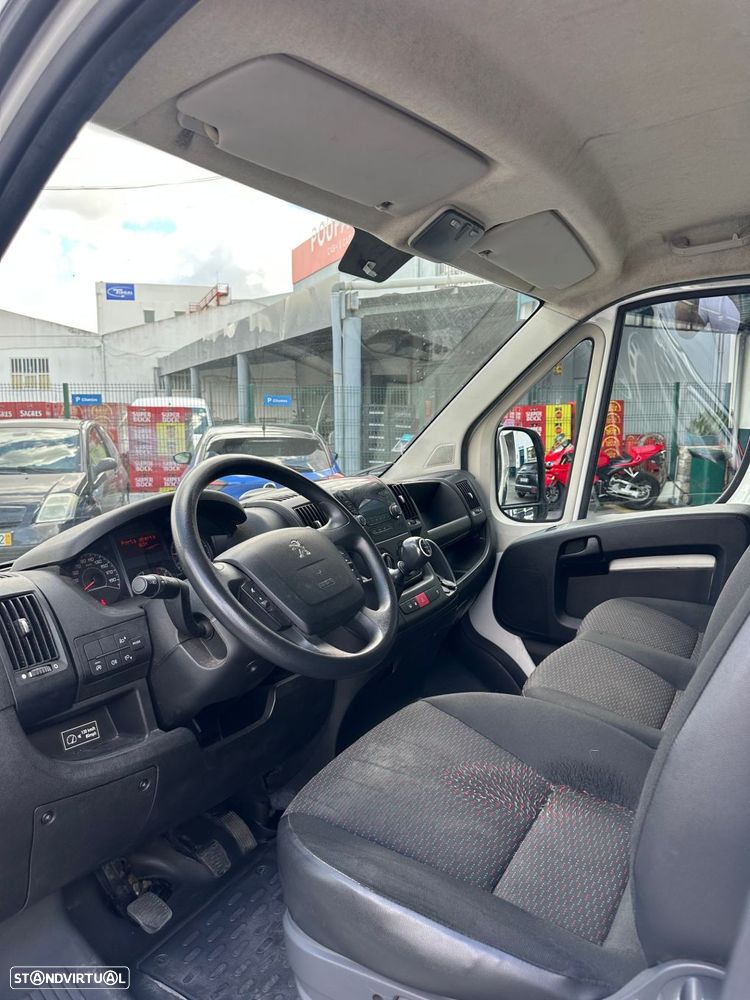 Peugeot Boxer 2.2 BlueHDi 335 L3 CD - 10