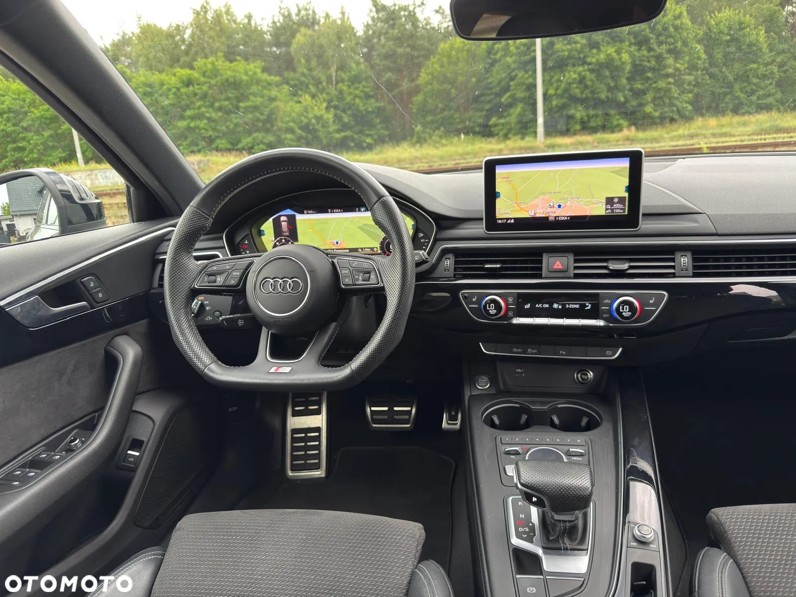 Audi A4 35 TDI S tronic - 19