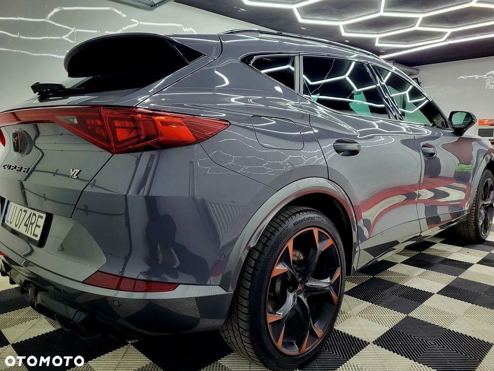 Cupra Formentor 2.0 TSI 4Drive VZ DSG - 8