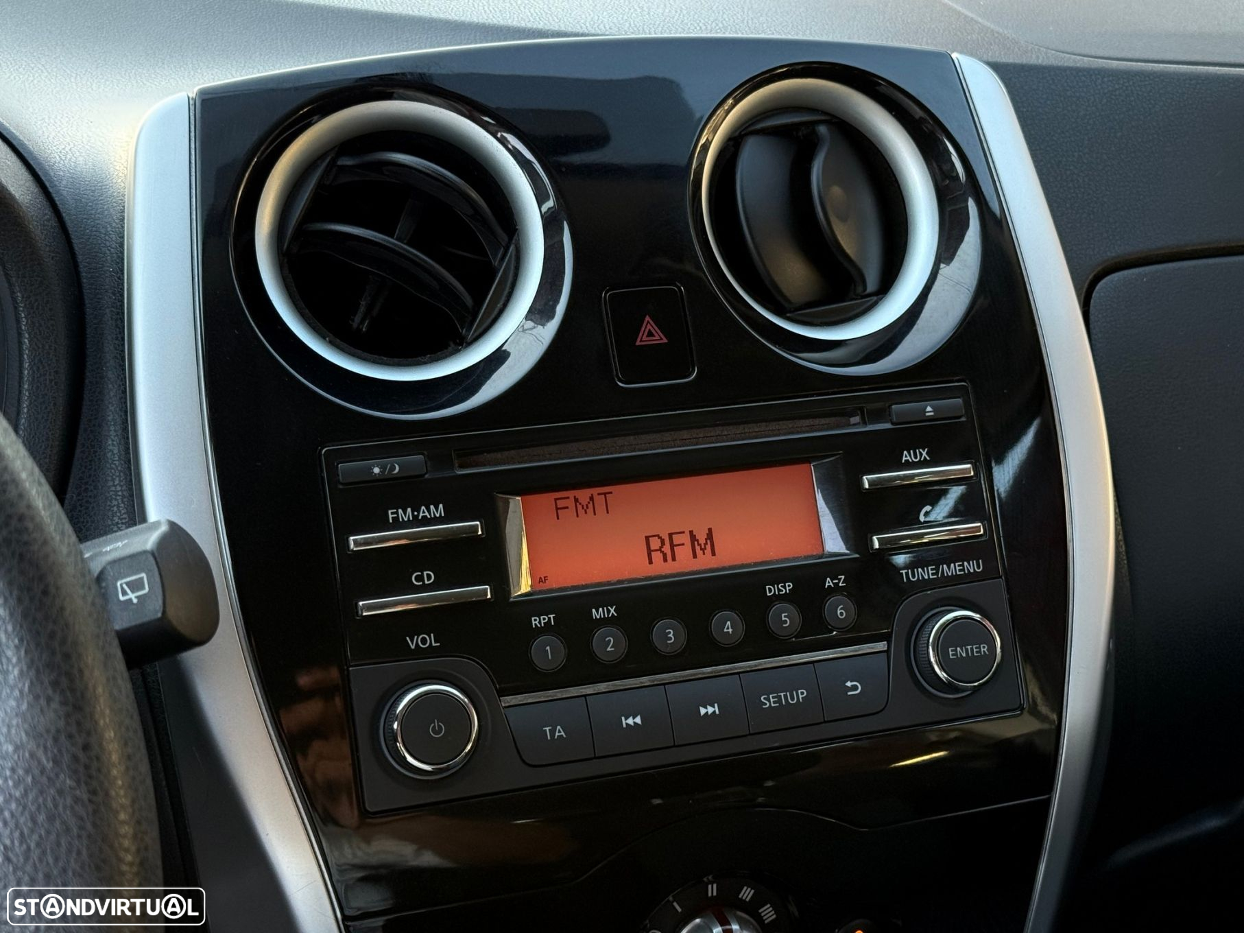 Nissan Note 1.2 Acenta Connect - 11