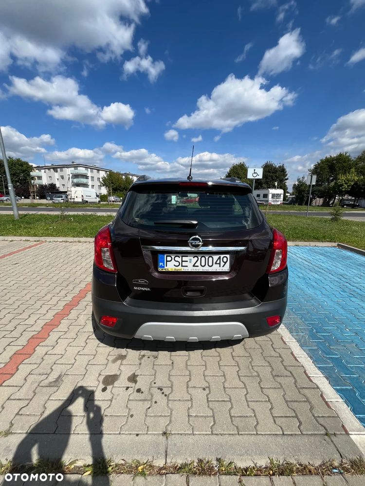 Opel Mokka 1.6 Active S&S - 4