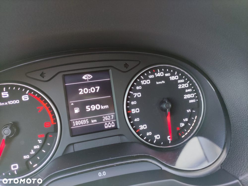 Audi A3 Sportback 1.2 TFSI Ambiente - 31