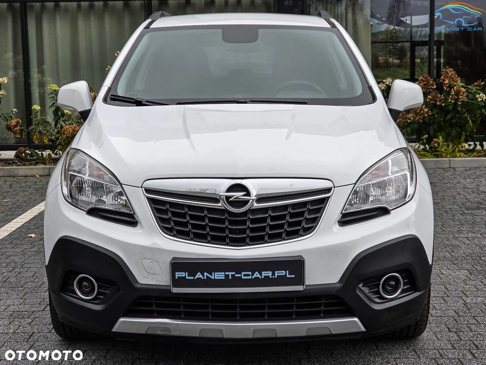 Opel Mokka 1.7 CDTI Cosmo S&S 4x4 - 8