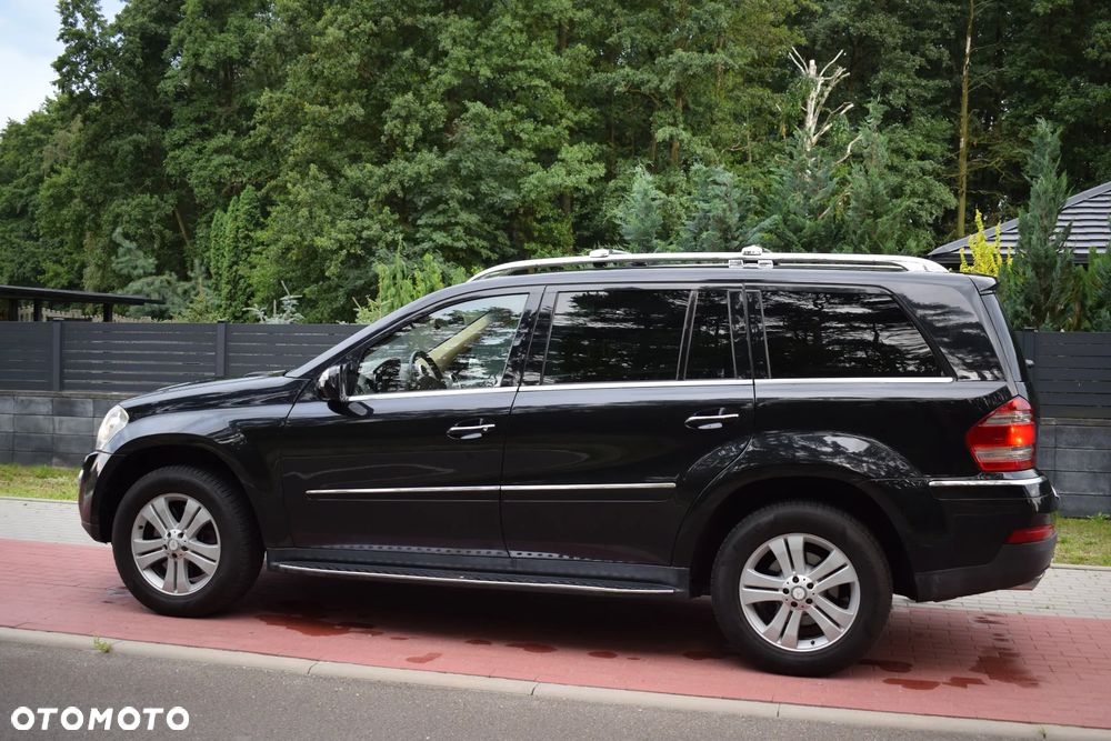 Mercedes-Benz GL 350 CDI - 6
