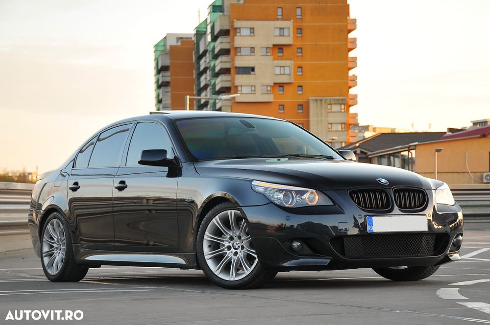 BMW Seria 5 520d Aut. Special Edition - 1