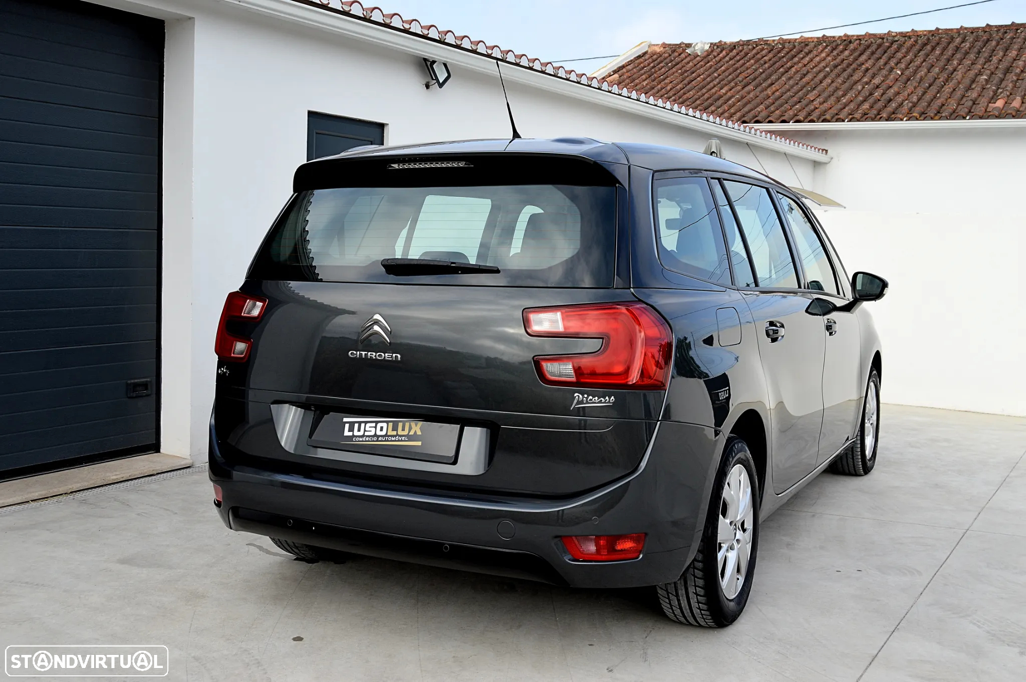 Citroën C4 Picasso 1.6 e-HDi Collection - 9