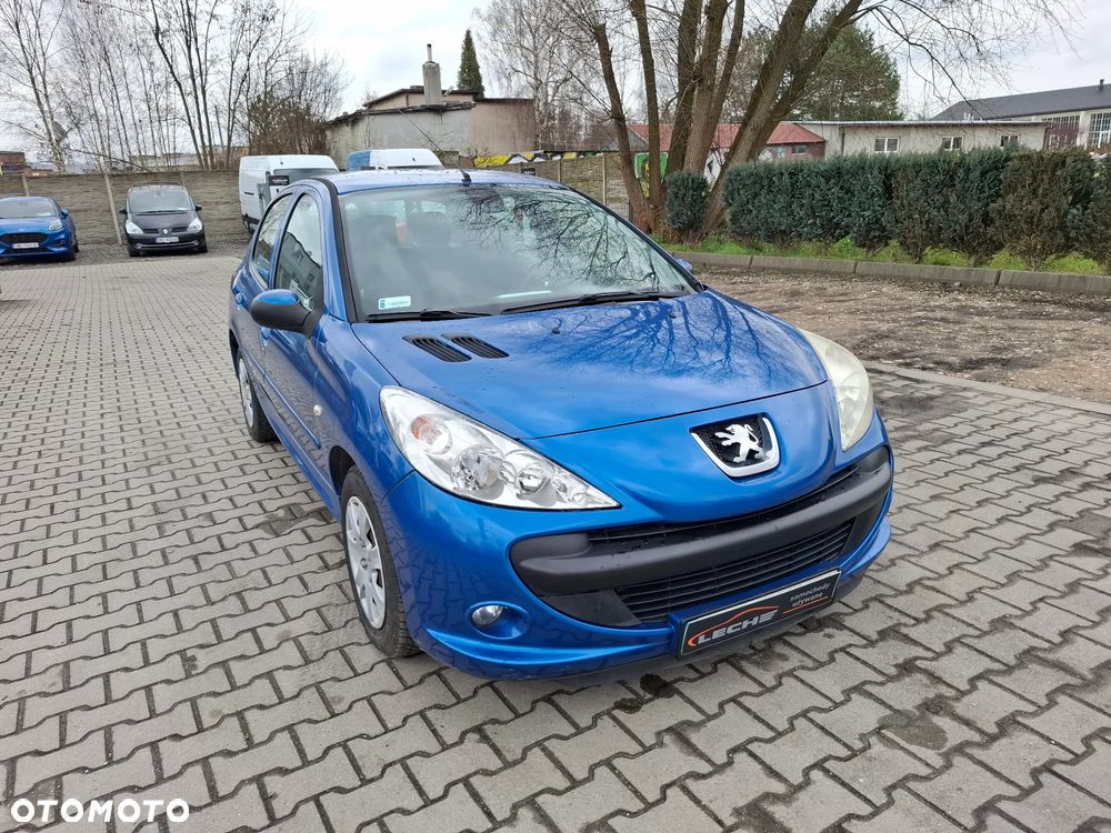 Peugeot 206 plus - 4