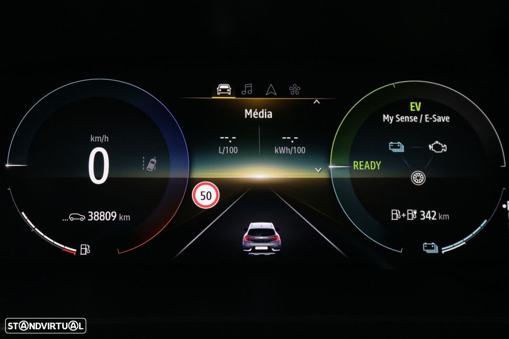 Renault Captur 1.6 E-Tech Plug-In Intens - 42