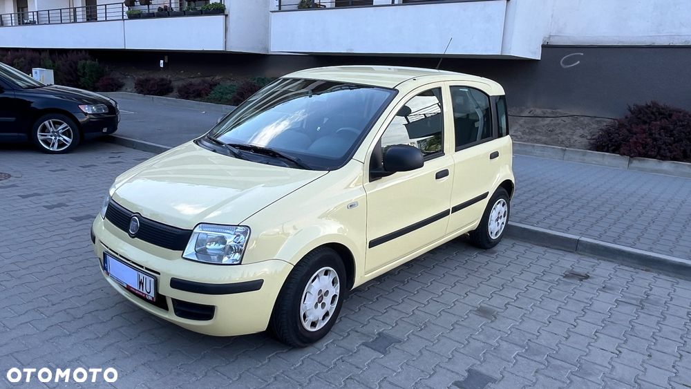 Fiat Panda 1.2 Classic Eco - 1