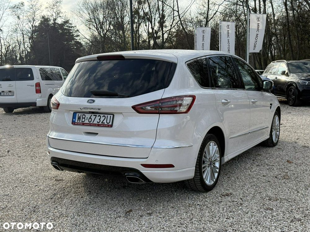 Ford S-Max 2.0 TDCi Vignale PowerShift - 4