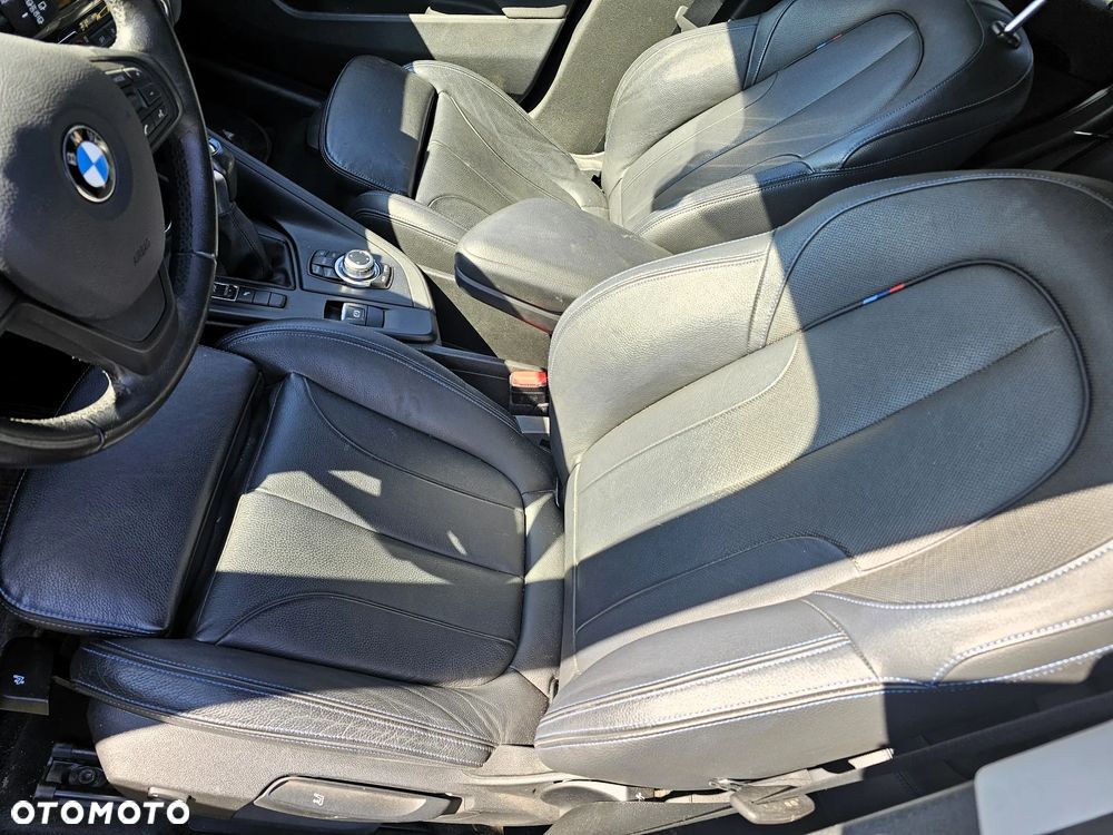 BMW X1 sDrive18d Advantage sport - 9