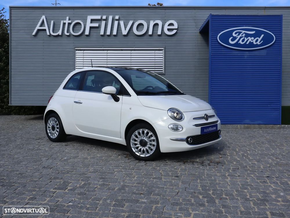 Fiat 500 - 2