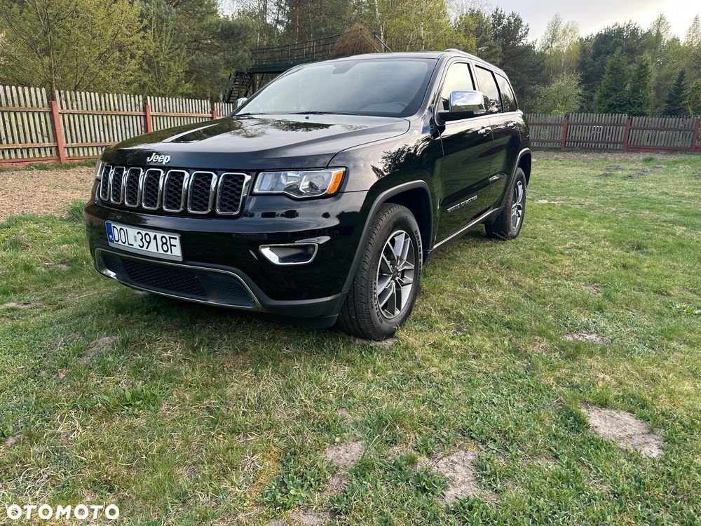 Jeep Grand Cherokee 3.6 V6 Limited - 22