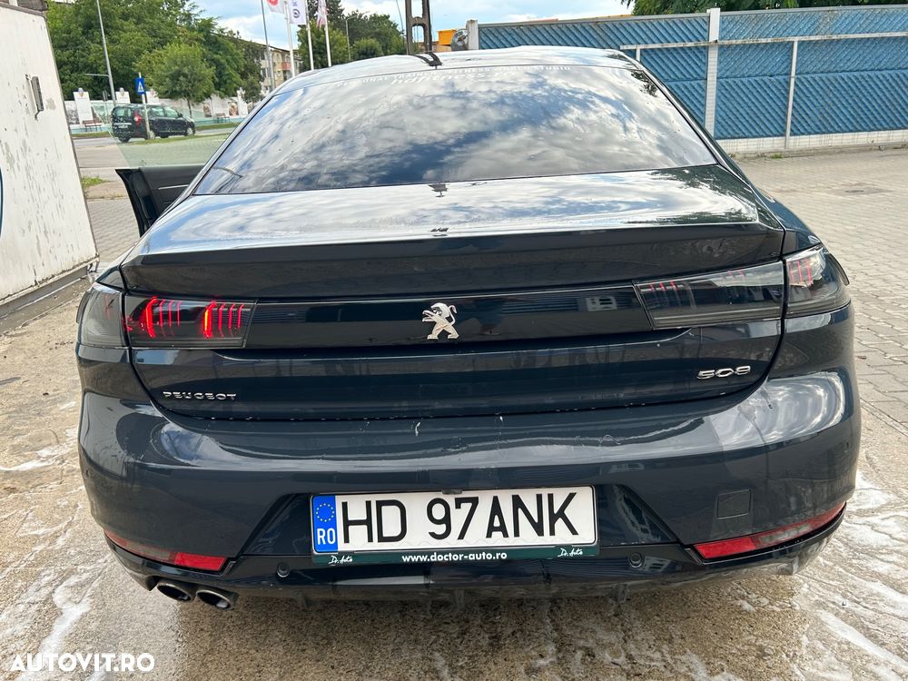 Peugeot 508 - 5
