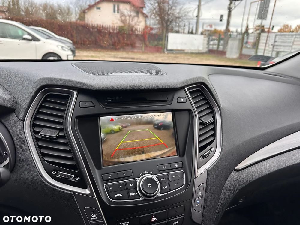Hyundai Santa Fe - 32