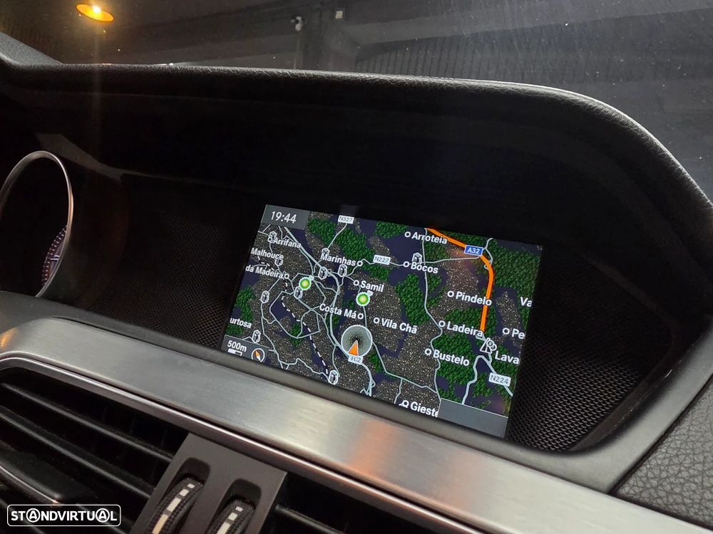 Mercedes-Benz C 250 CDI BE Aut. - 14