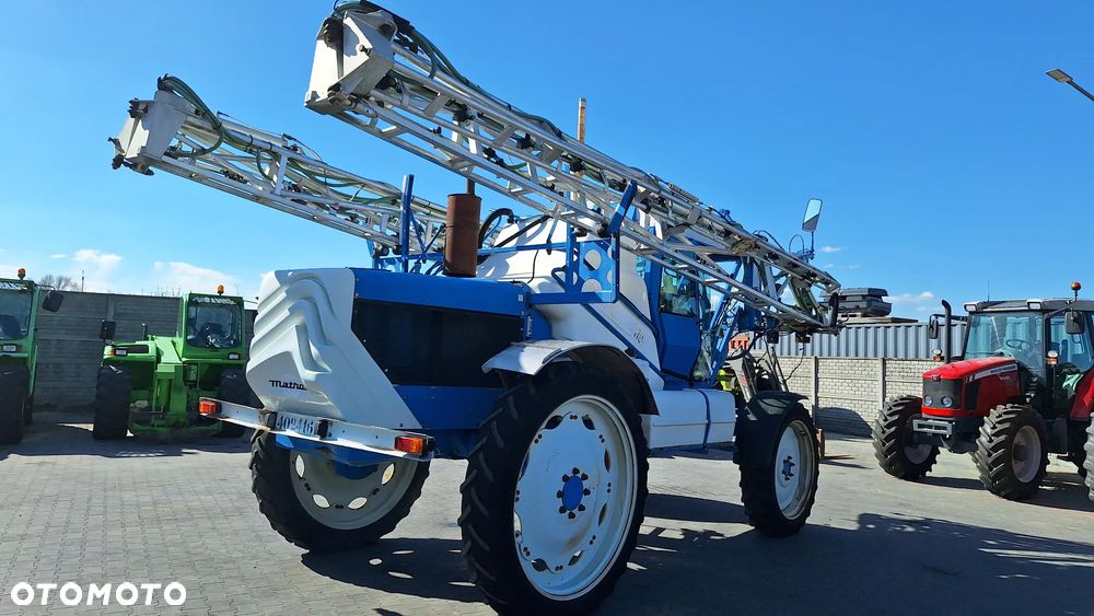 Inny Matrot M24d Opryskiwacz Samojezdny 2002rok import Francja 28metrów - 4